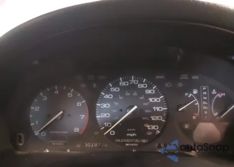 1992 Honda Accord Lx/Ex z USA, uszkodzony, nr VIN JHMCB7659NC059197